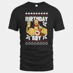 Christmas Birthday Boy Funny Jesus Religion Christian