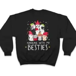 Christmas Cat Lover Christmas Tree Kawaii Cat Bestie T Shirt Christmas Cat Lover Christmas Tree Kawaii Cat Bestie T Shirt