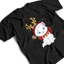 Christmas Cat Reindeer light Antlers T Shirt Christmas Cat Reindeer light Antlers T Shirt