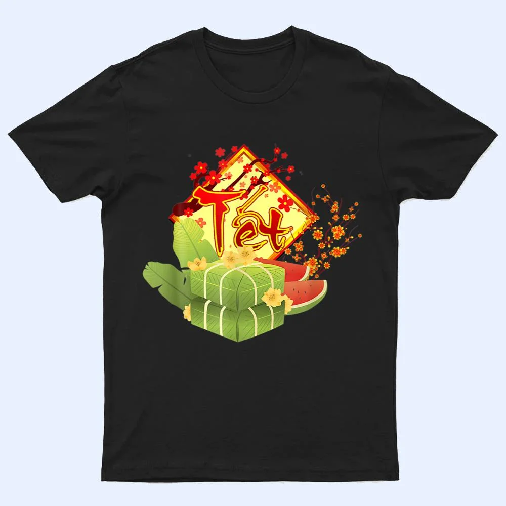 Chuc Mung Nam Moi 2023 Vietnamese Lunar New Year Cat T Shirt Chuc Mung Nam Moi 2023 Vietnamese Lunar New Year Cat T Shirt