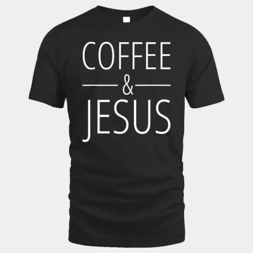 Coffee and Jesus