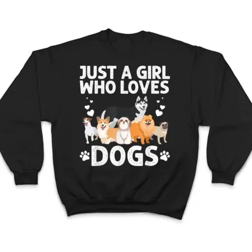 Cool Dog Lover Groomer Handler Dog Lady T Shirt