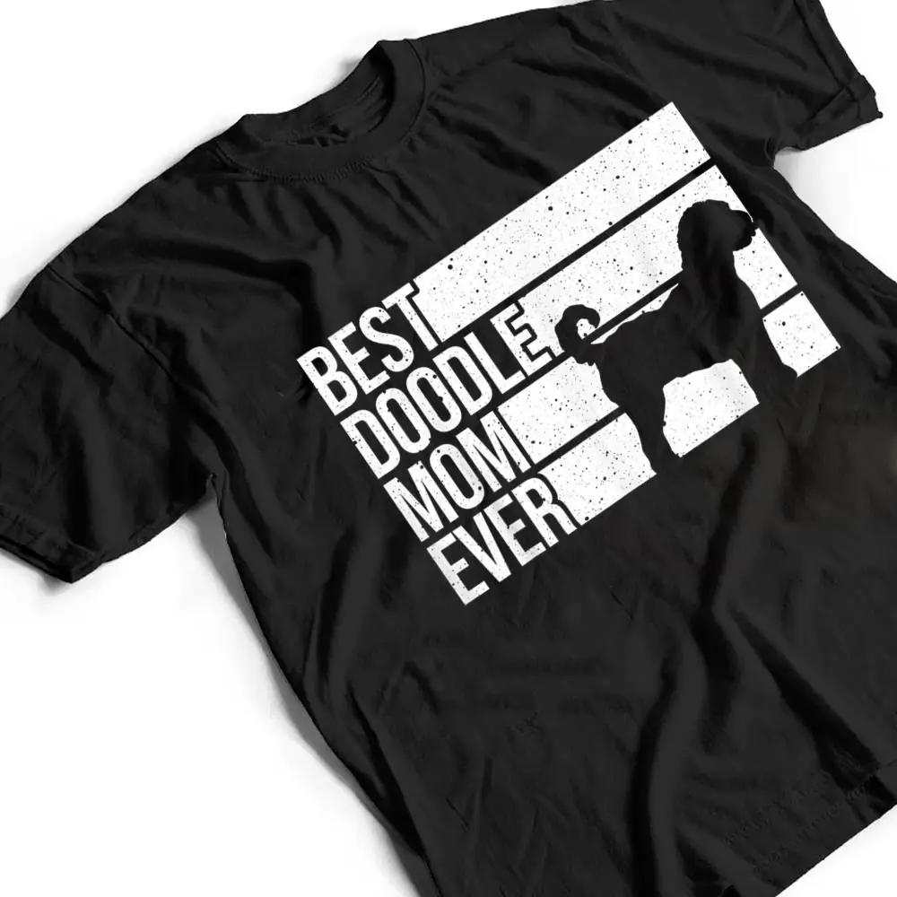 Cool-Doodle-Mom-Art-Women-Girl-Aussiedoodle-Goldendoodle-Dog-Ver-1-T-Shirt-2 Cool Doodle Mom Art Women Girl Aussiedoodle Goldendoodle Dog Ver 1 T Shirt