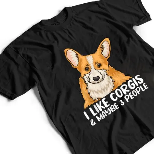 Funny Corgi