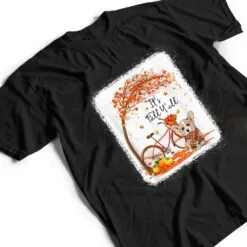 Corgi Dog Lover It's Fall Y'all Bicycle Autumn T Shirt Corgi Dog Lover It's Fall Y'all Bicycle Autumn T Shirt