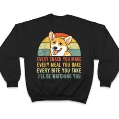 Corgi Funny, Iu2019ll Be Watching You Corgi, Corgi Dog, T Shirt Corgi Funny, Iu2019ll Be Watching You Corgi, Corgi Dog, T Shirt