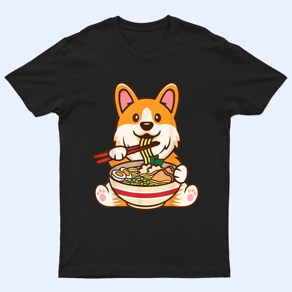 Corgi Ramen