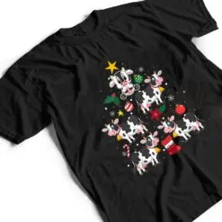 Cow Christmas Tree Ornament Decor Funny Gifts For Dog Lover T Shirt Cow Christmas Tree Ornament Decor Funny Gifts For Dog Lover T Shirt