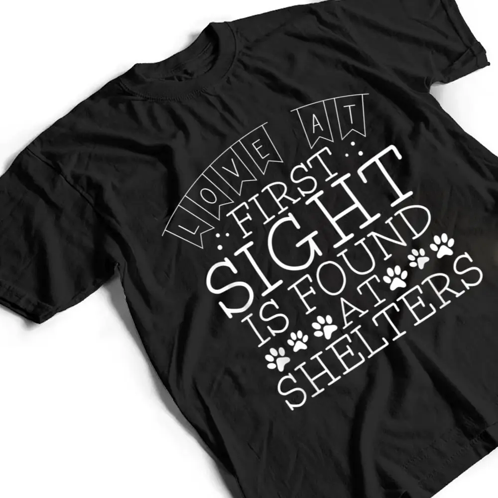 Cute-Adopt-Rescue-Dog-Cat-Animal-Shelter-Adoption-Love-Quote-T-Shirt-2 Cute Adopt Rescue Dog Cat Animal Shelter Adoption Love Quote T Shirt