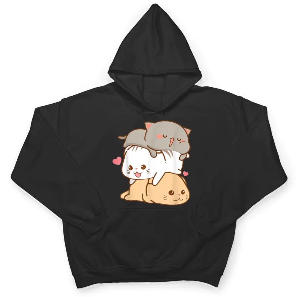 Cute-Cat-Kawaii-Anime-Japanese-Otaku-Gift-Girls-Boy-nager-T-Shirt-3 Cute Cat Kawaii Anime Japanese Otaku Gift Girls Boy nager T Shirt