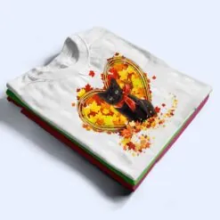 Cute Cat Kitty Kitten Paw Lover Autumn Fall Season present T Shirt Cute Cat Kitty Kitten Paw Lover Autumn Fall Season present T Shirt