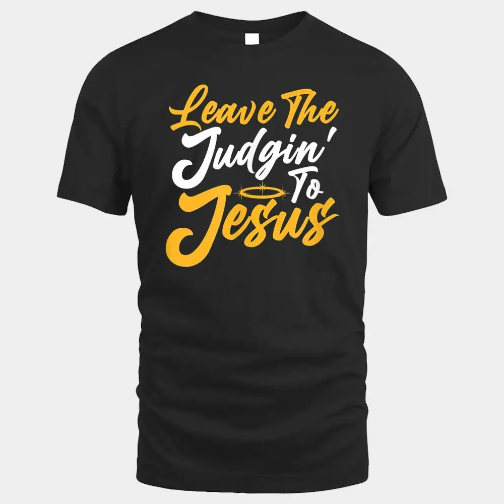 Cute Christian Quote Funny Saying Leave the Judging to Cute Christian Quote Funny Saying Leave the Judging to