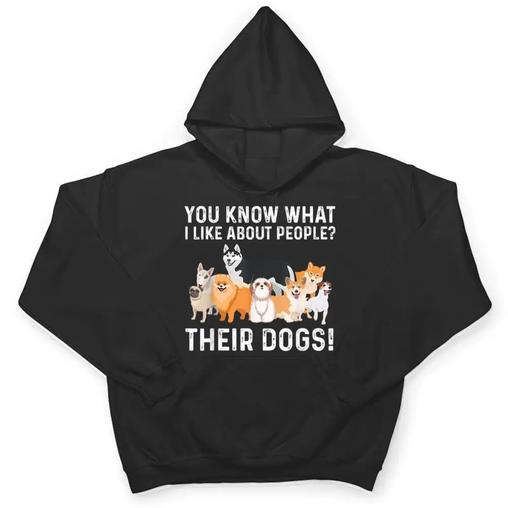 Cute-Dog-Design-For-Men-Women-Kids-Dog-Lovers-I-Like-Dogs-T-Shirt-3 Cute Dog Design For Men Women Kids Dog Lovers I Like Dogs T Shirt