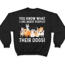 Cute Dog Design For Men Women Kids Dog Lovers I Like Dogs T Shirt Cute Dog Design For Men Women Kids Dog Lovers I Like Dogs T Shirt