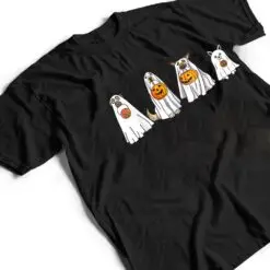Cute Dog Dressed as Ghost Halloween Funny Boo, Dog Lov T Shirt Cute Dog Dressed as Ghost Halloween Funny Boo, Dog Lov T Shirt