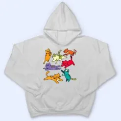 Cute Funny Cat For Boys And Girls Ee T Shirt Cute Funny Cat For Boys And Girls Ee T Shirt