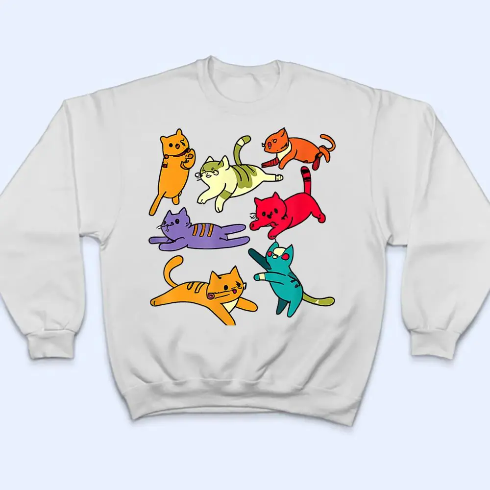 Cute-Funny-Cat-For-Boys-And-Girls-Ee-T-Shirt-4 Cute Funny Cat For Boys And Girls Ee T Shirt