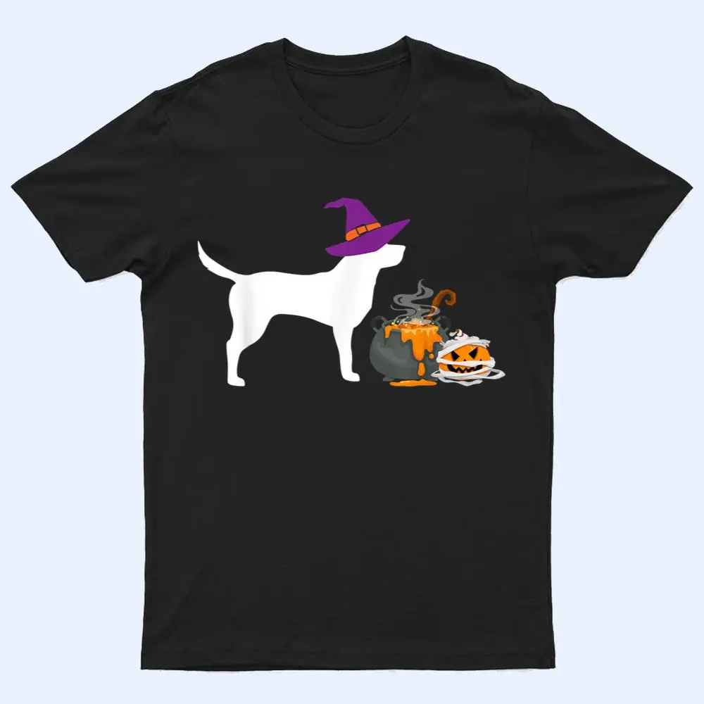 Cute Labrador Wizard Hat Halloween Funny Dog Owner Costume T Shirt Cute Labrador Wizard Hat Halloween Funny Dog Owner Costume T Shirt