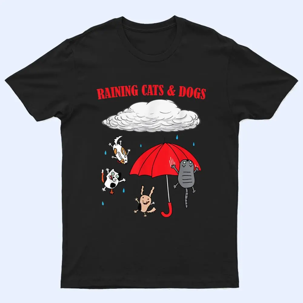 Cute Raining Cats And Dogs Cute Raining Cats And Dogs