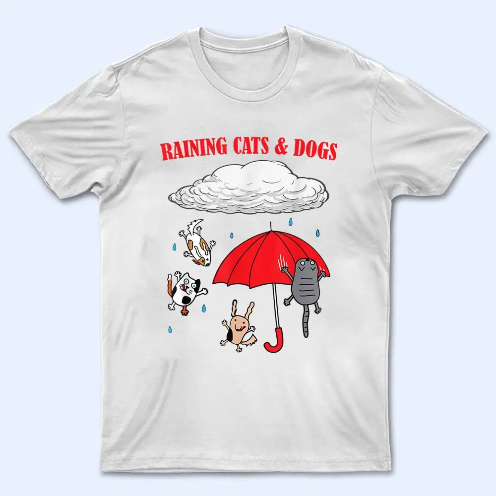 Cute Raining Cats And Dogs Cute Raining Cats And Dogs