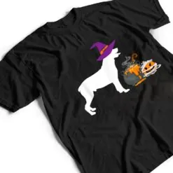 Cute Rottweiler Wizard Hat Halloween Funny Dog Owner Costume T Shirt Cute Rottweiler Wizard Hat Halloween Funny Dog Owner Costume T Shirt