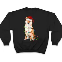 Cute Shiba Inu Christmas Shiba Dog Lovers T Shirt Cute Shiba Inu Christmas Shiba Dog Lovers T Shirt
