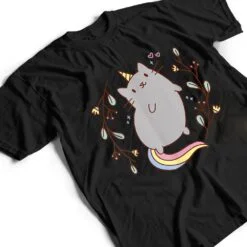 Cute Unicorn Cat Kitten Graphic T Shirt Cute Unicorn Cat Kitten Graphic T Shirt