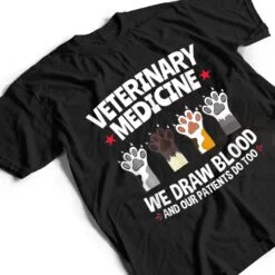 Cute Veterinarian Paws Cat Meow Kitty Cat For Mom T Shirt Cute Veterinarian Paws Cat Meow Kitty Cat For Mom T Shirt