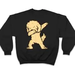 Dabbing Doodle Dog Pet Goldendoodle T Shirt