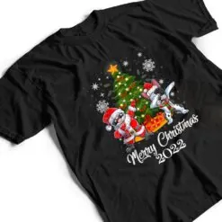 Dabbing French Bulldog Santa Christmas Gifts T Shirt Dabbing French Bulldog Santa Christmas Gifts T Shirt