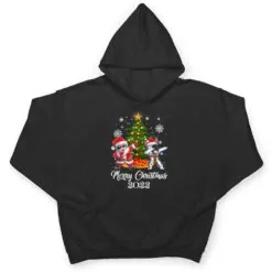 Dabbing French Bulldog Santa Christmas Gifts T Shirt Dabbing French Bulldog Santa Christmas Gifts T Shirt