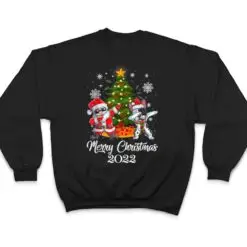 Dabbing French Bulldog Santa Christmas Gifts T Shirt Dabbing French Bulldog Santa Christmas Gifts T Shirt