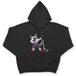Dabbing Husky Dog Ice Hockey Slovakia Jersey Winter Sport T Shirt Dabbing Husky Dog Ice Hockey Slovakia Jersey Winter Sport T Shirt