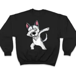 Dabbing Siberian Husky Dog Lover Dab Funny Gifts T Shirt Dabbing Siberian Husky Dog Lover Dab Funny Gifts T Shirt