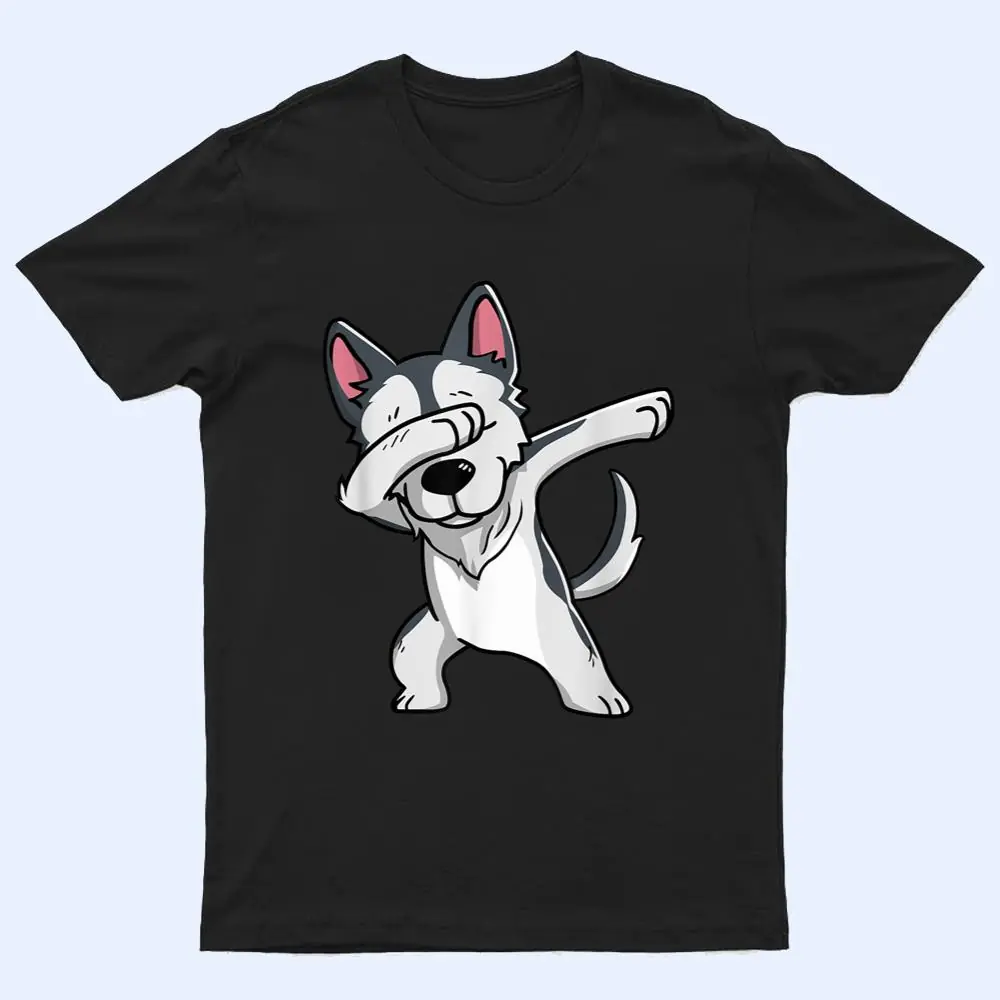 Dabbing Siberian Husky Dog Lover Dab Funny Gifts T Shirt Dabbing Siberian Husky Dog Lover Dab Funny Gifts T Shirt