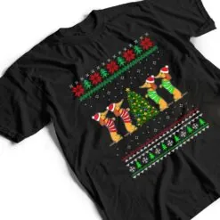 Dachshund Dog Christmas Funny Dachshund Xmas T Shirt Dachshund Dog Christmas Funny Dachshund Xmas T Shirt