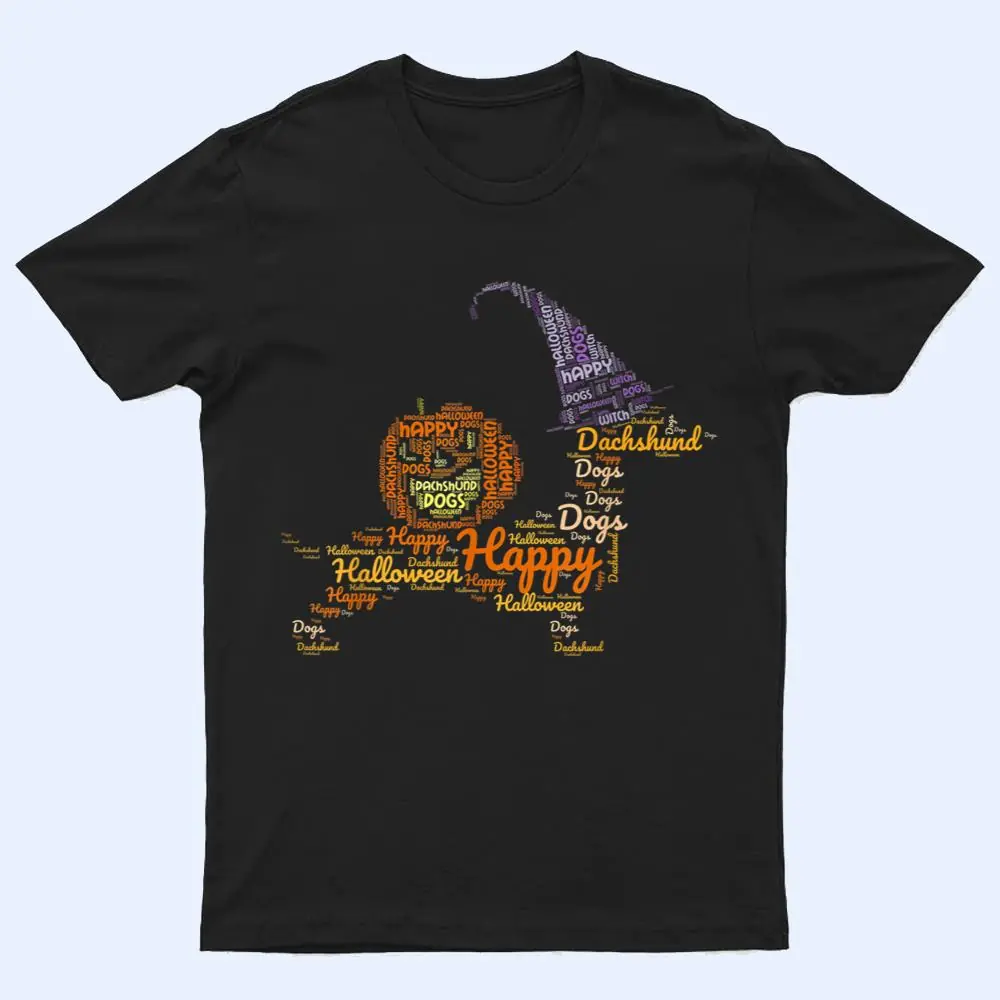 Dachshund Skeleton Halloween Weiner Dog Gifts T Shirt Dachshund Skeleton Halloween Weiner Dog Gifts T Shirt