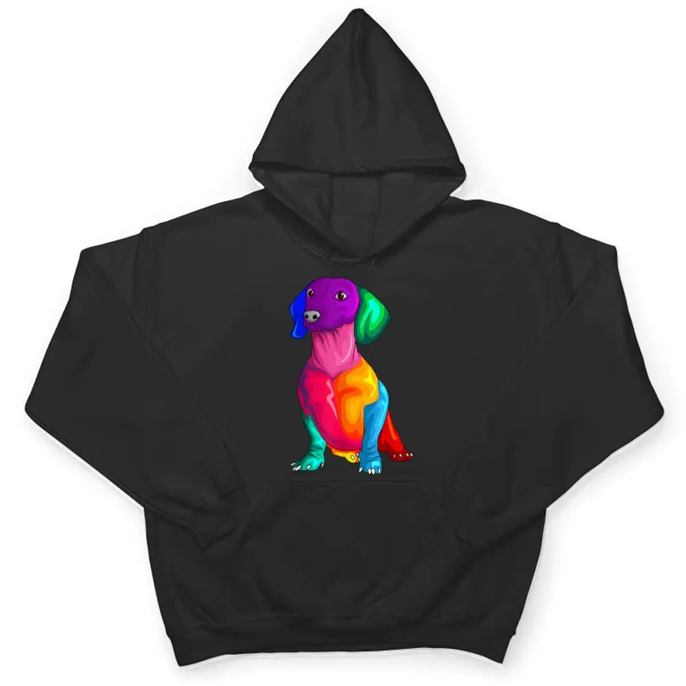 Dachshund-Wiener-Sausage-Dog-Lover-T-Shirt-3 Dachshund Wiener Sausage Dog Lover T Shirt