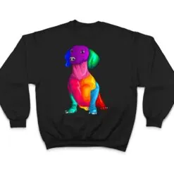 Dachshund Wiener Sausage Dog Lover T Shirt Dachshund Wiener Sausage Dog Lover T Shirt