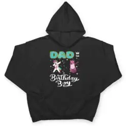Dad Of He Birthday Boy Donut Dabbing Unicorn Kitten Cat T Shirt Dad Of He Birthday Boy Donut Dabbing Unicorn Kitten Cat T Shirt