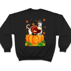 Dalmatian Dog Thanksgiving Turkey Fall Autumn Pumpkin T Shirt Dalmatian Dog Thanksgiving Turkey Fall Autumn Pumpkin T Shirt