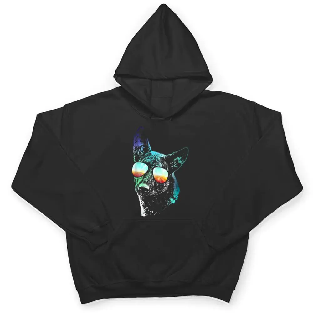 Disco-Groovy-Dutch-Shepherd-Dog-Gift-T-Shirt-3 Disco Groovy Dutch Shepherd Dog Gift T Shirt