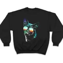 Disco Groovy Dutch Shepherd Dog Gift T Shirt Disco Groovy Dutch Shepherd Dog Gift T Shirt