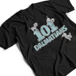 Disney 101 Dalmatians Puppies Climbing Logo T Shirt Disney 101 Dalmatians Puppies Climbing Logo T Shirt