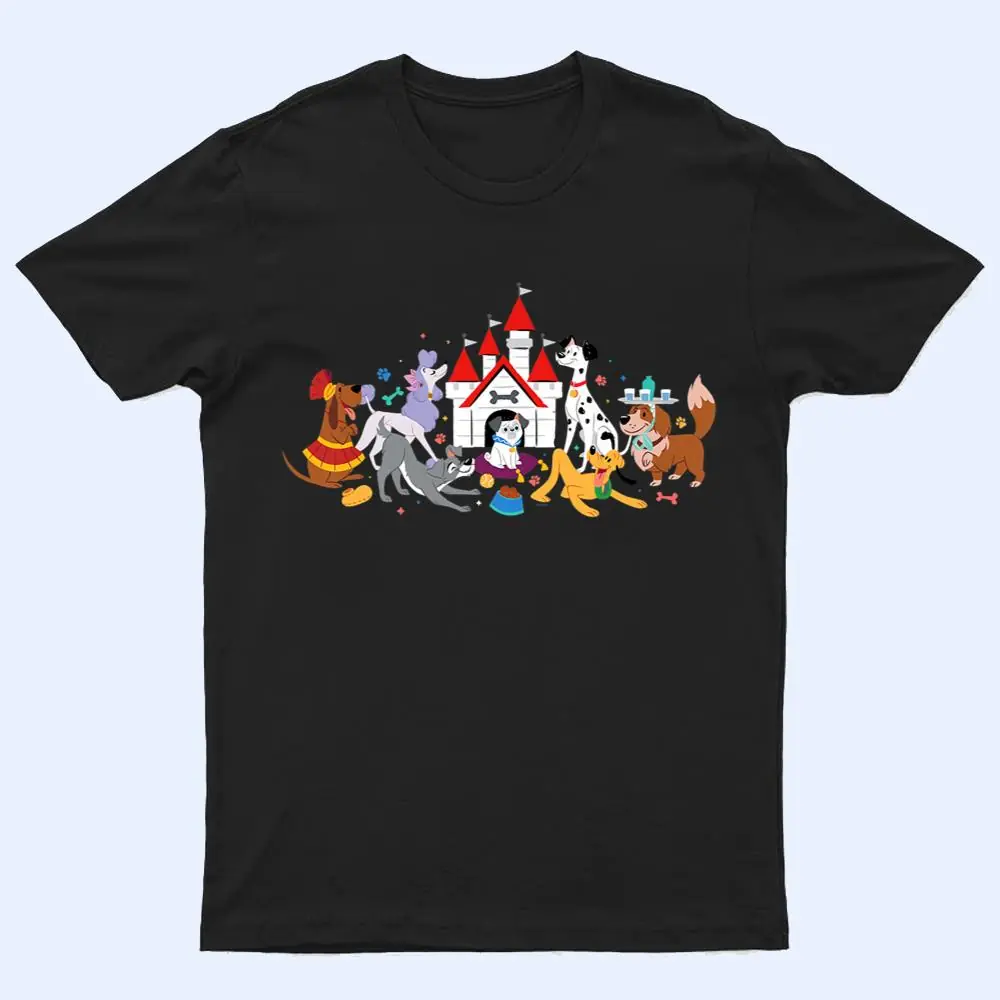 Disney Dogs Puppy Friends T Shirt Disney Dogs Puppy Friends T Shirt