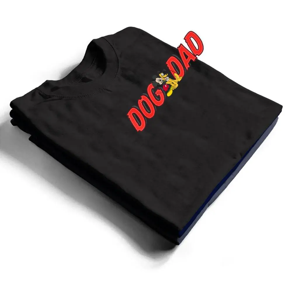 Disney-Fathers-Day-Dog-Dad-T-Shirt-1 Disney Father's Day Dog Dad T Shirt