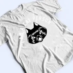 Disney Hocus Pocus Thackery Binx I'm A Cat Person Premium T Shirt Disney Hocus Pocus Thackery Binx I'm A Cat Person Premium T Shirt