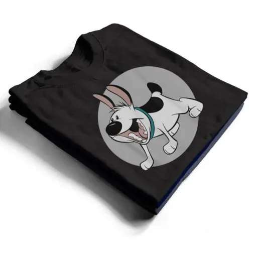 Disney Mulan Little Brother Cute Dog T Shirt