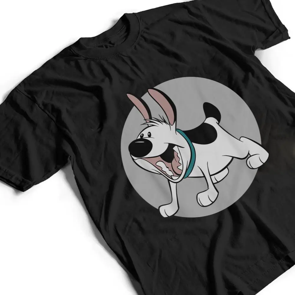 Disney-Mulan-Little-Brother-Cute-Dog-T-Shirt-2 Disney Mulan Little Brother Cute Dog T Shirt