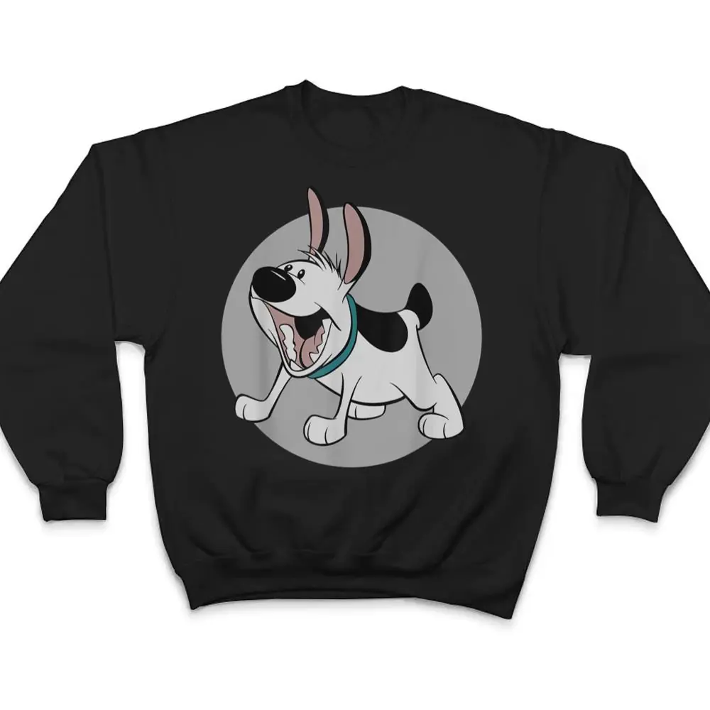 Disney-Mulan-Little-Brother-Cute-Dog-T-Shirt-4 Disney Mulan Little Brother Cute Dog T Shirt